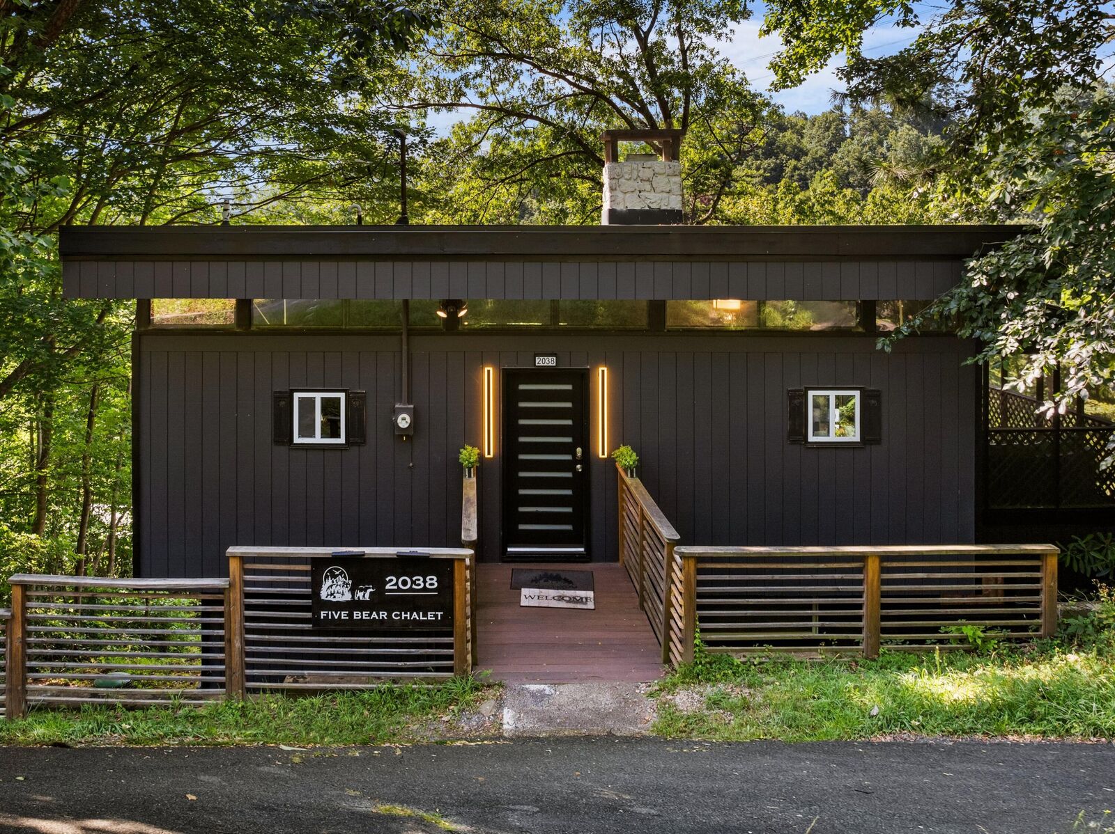 Property Photo: 2038 Luzerne Drive TN 37738