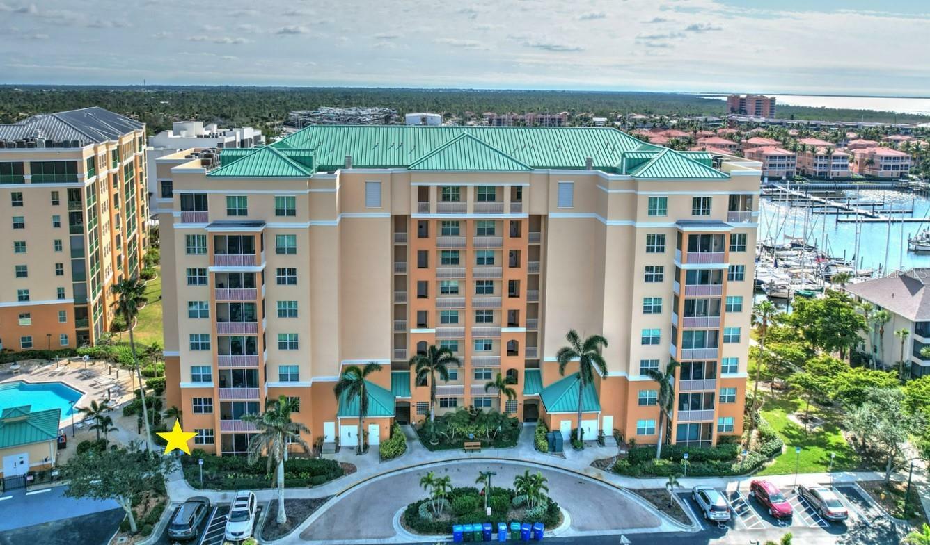Property Photo: 2060 Matecumbe Key Road 2107 FL 33955