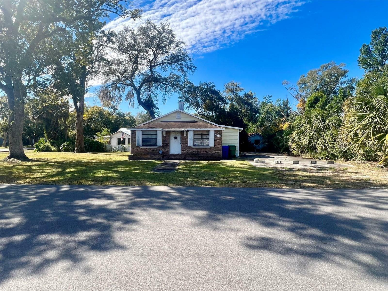 Property Photo:  160 N 4th Street  FL 32746 