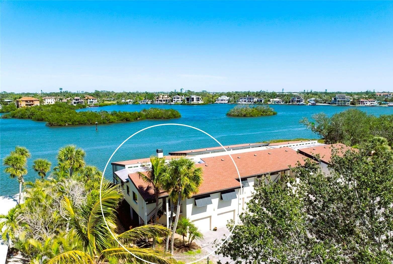 Property Photo: 6283 Midnight Pass Road 6283 FL 34242