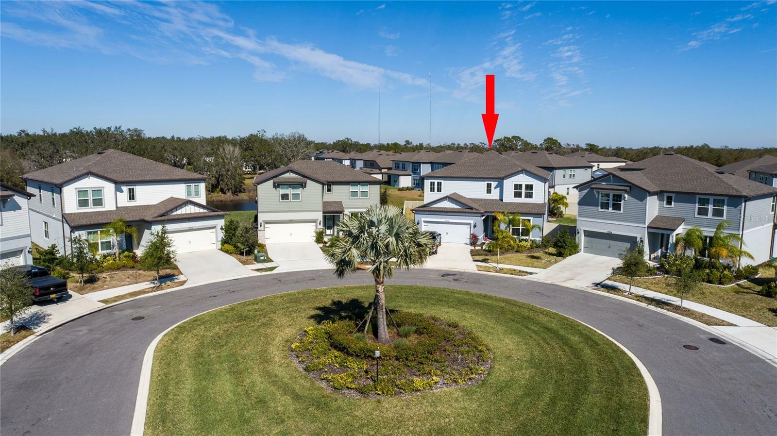 Property Photo: 12902 Brookside Moss Drive FL 33579