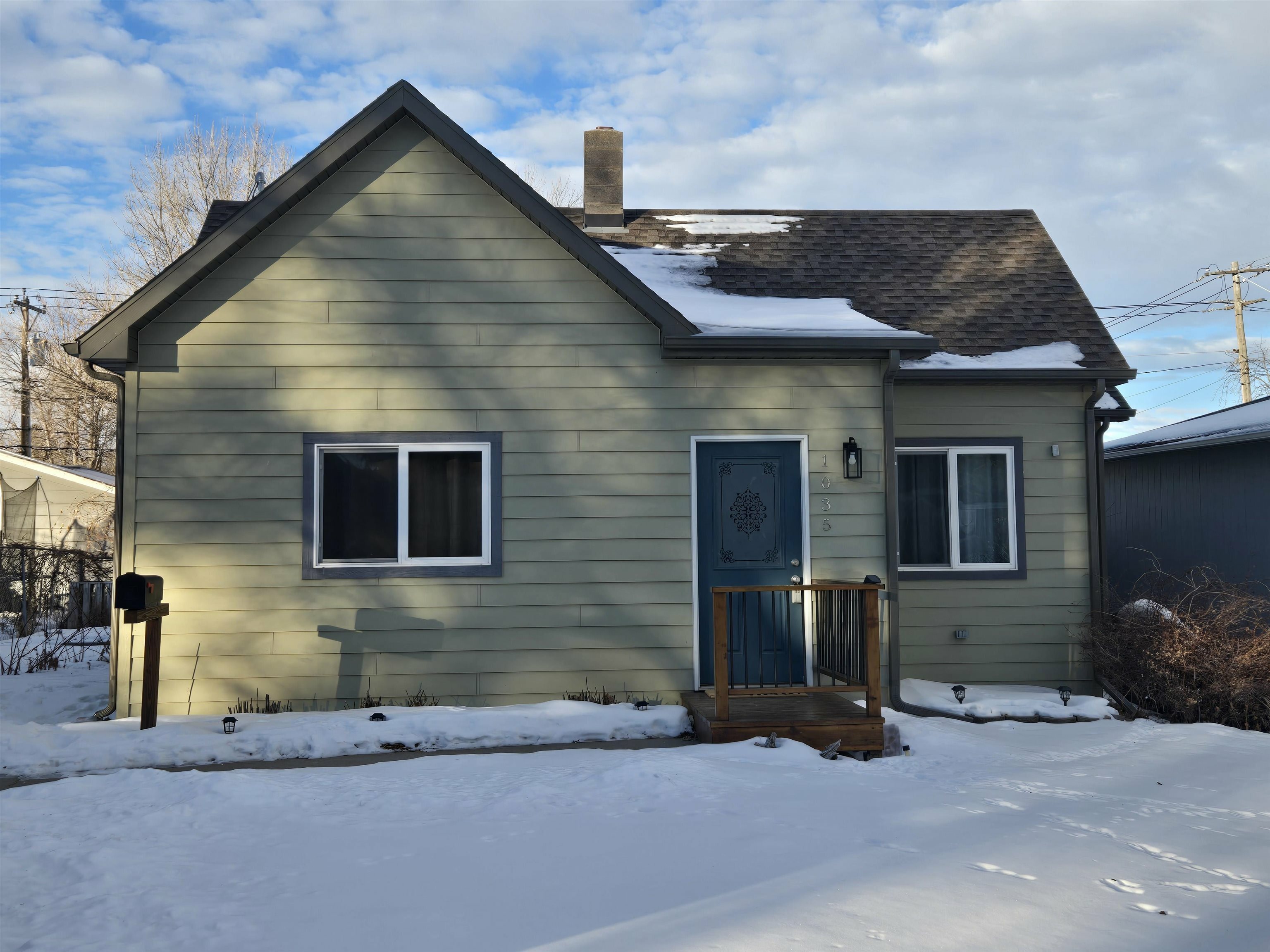 Property Photo: 1035 N 7th Street SD 57783