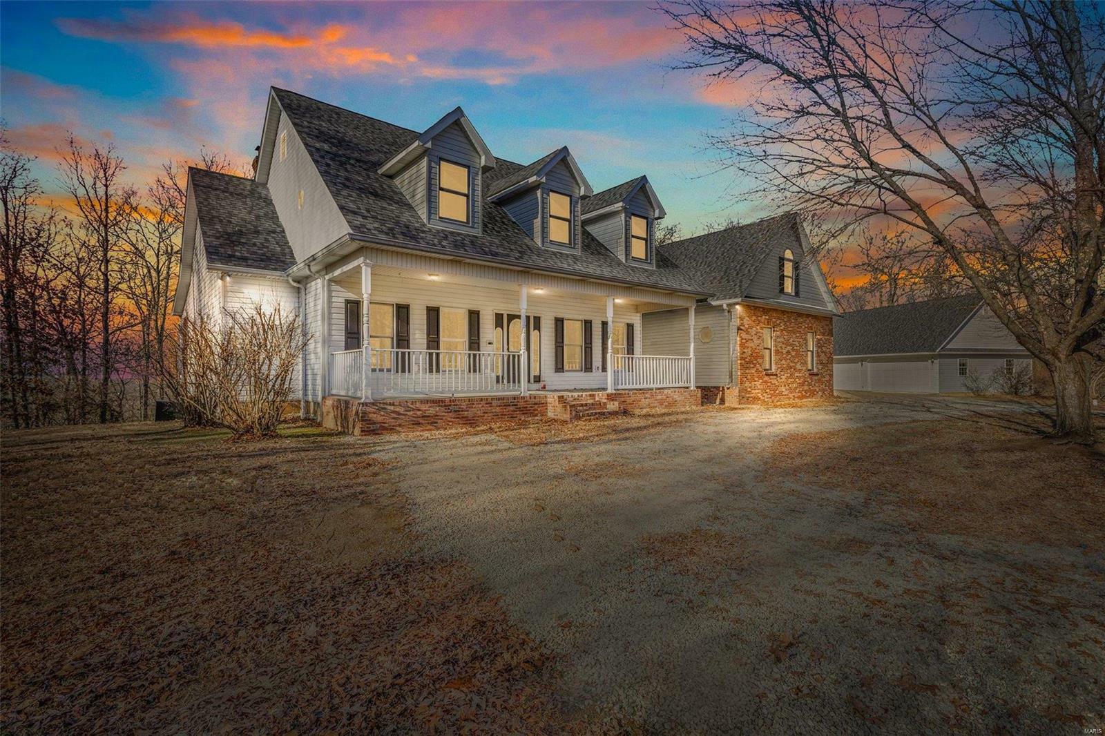 Property Photo:  302 Buzzard Rock Road  MO 63640 