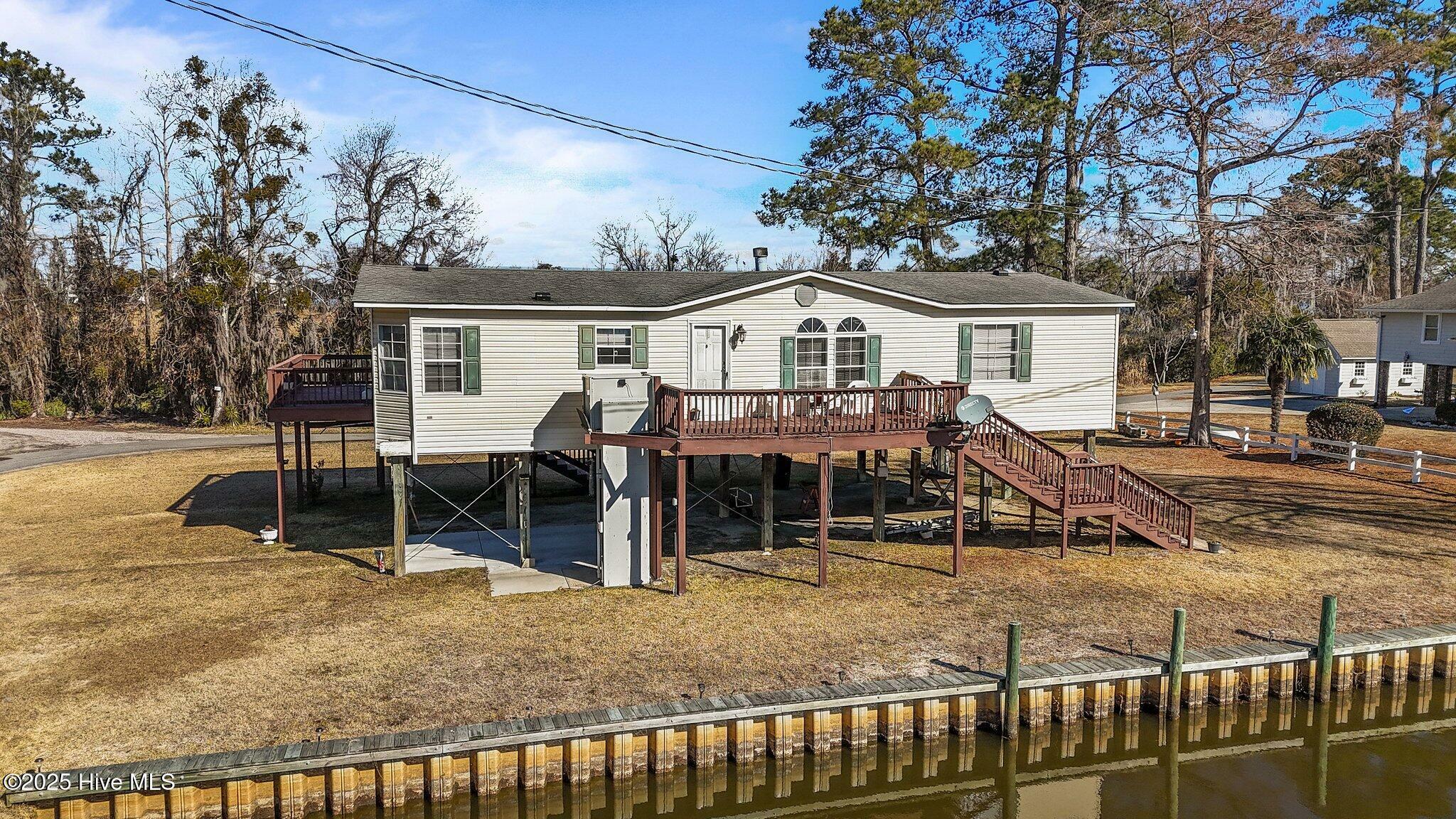 Property Photo:  58 Canal Court  NC 27817 