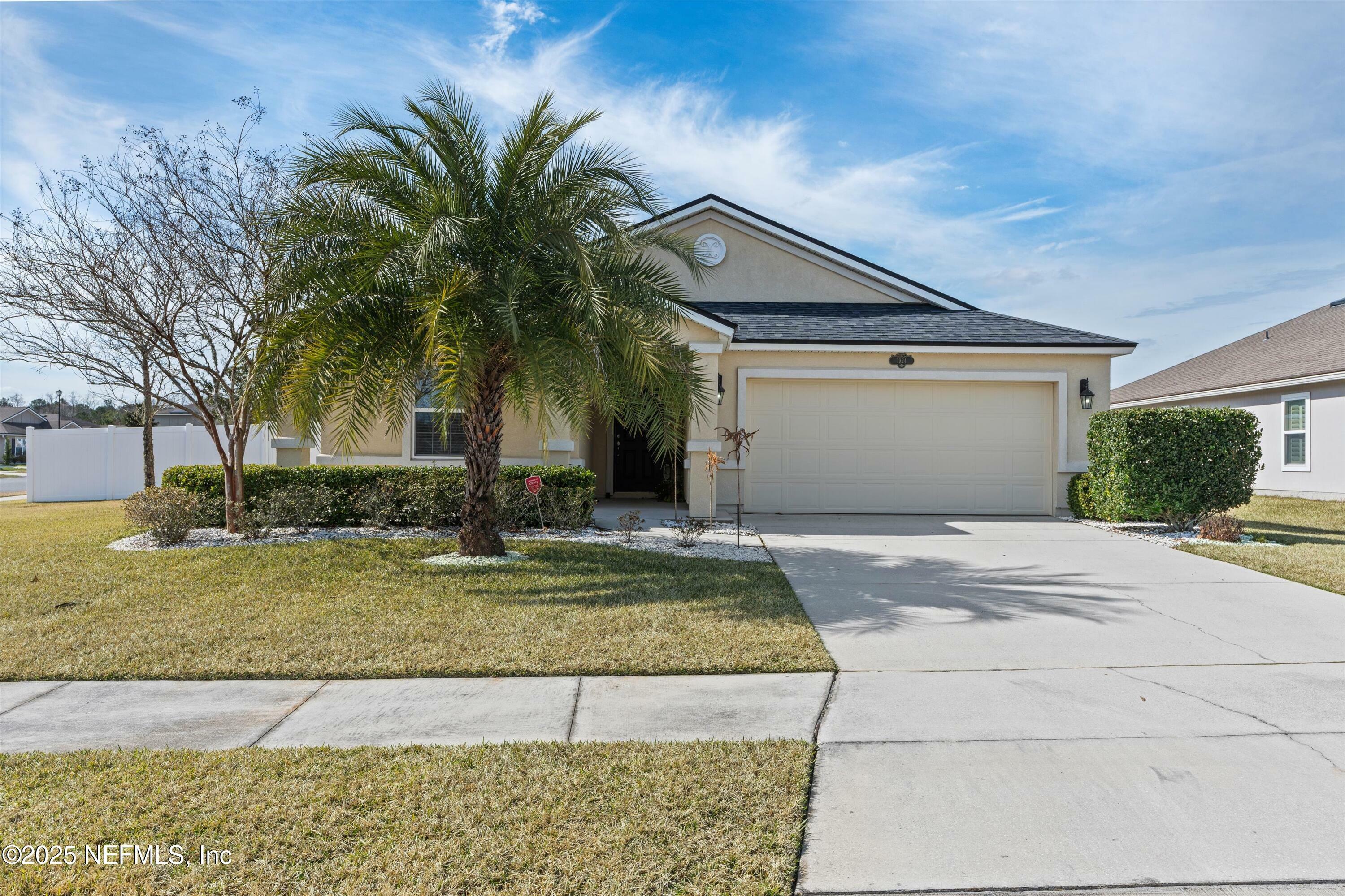 Property Photo:  1924 High Prairie Lane  FL 32068 