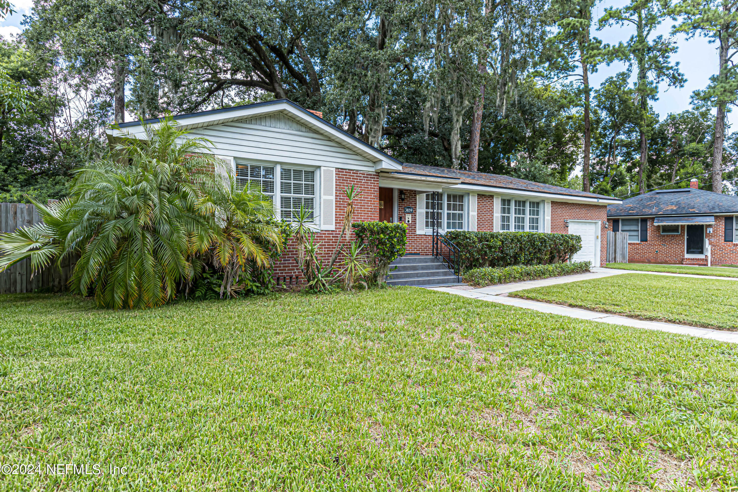 Property Photo:  3859 Park Street  FL 32205 