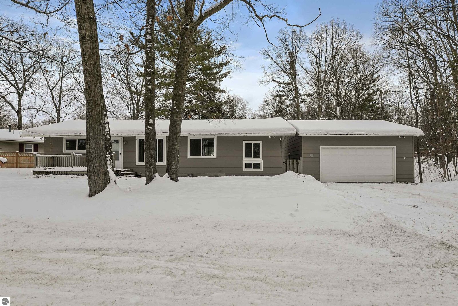 Property Photo:  54 Rasho Road  MI 49696 