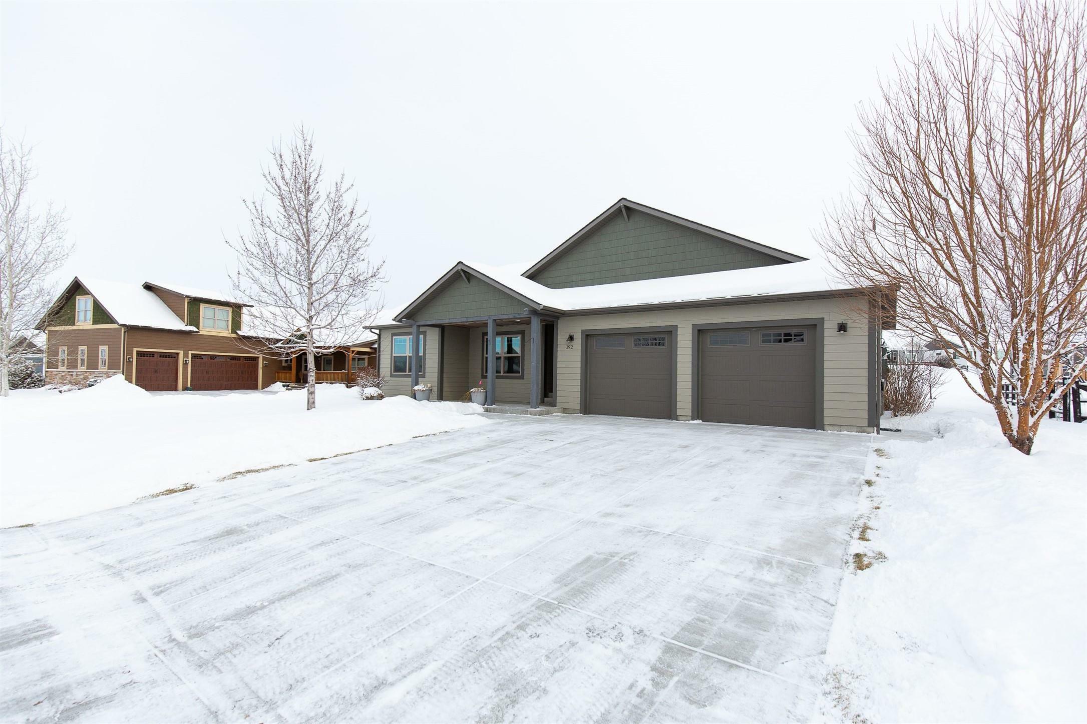 Property Photo:  192 Arrow Trail  MT 59718 