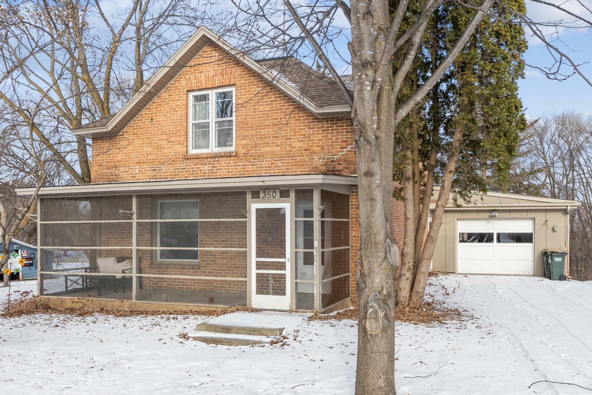 Property Photo:  350 Harrison Street W  MN 55302 