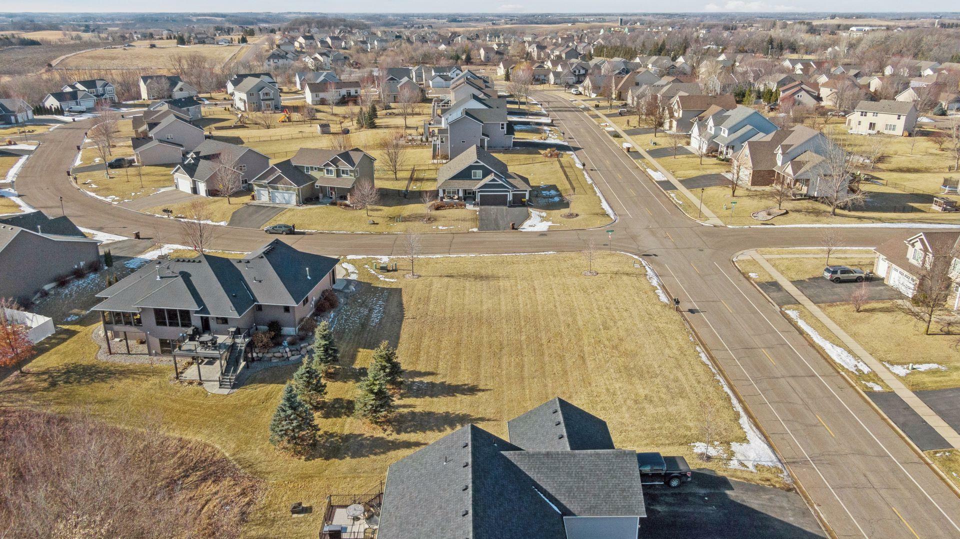 Property Photo:  Xxx Overlook Drive.  MN 55054 