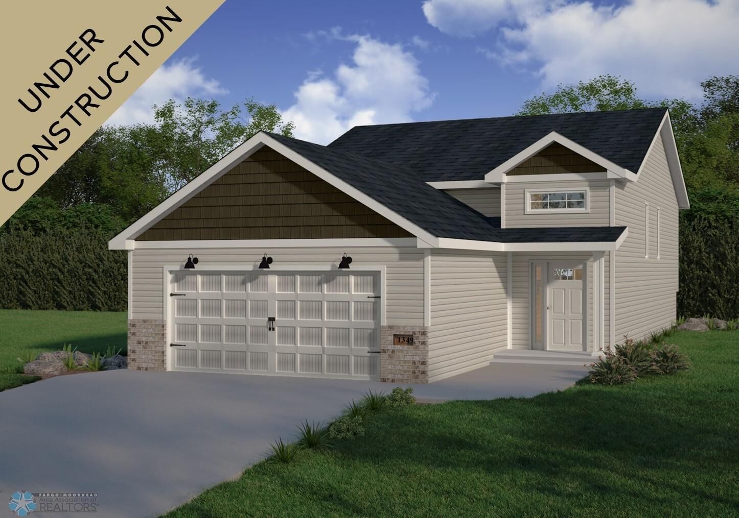 Property Photo:  6753 Samuel Drive  ND 58047 