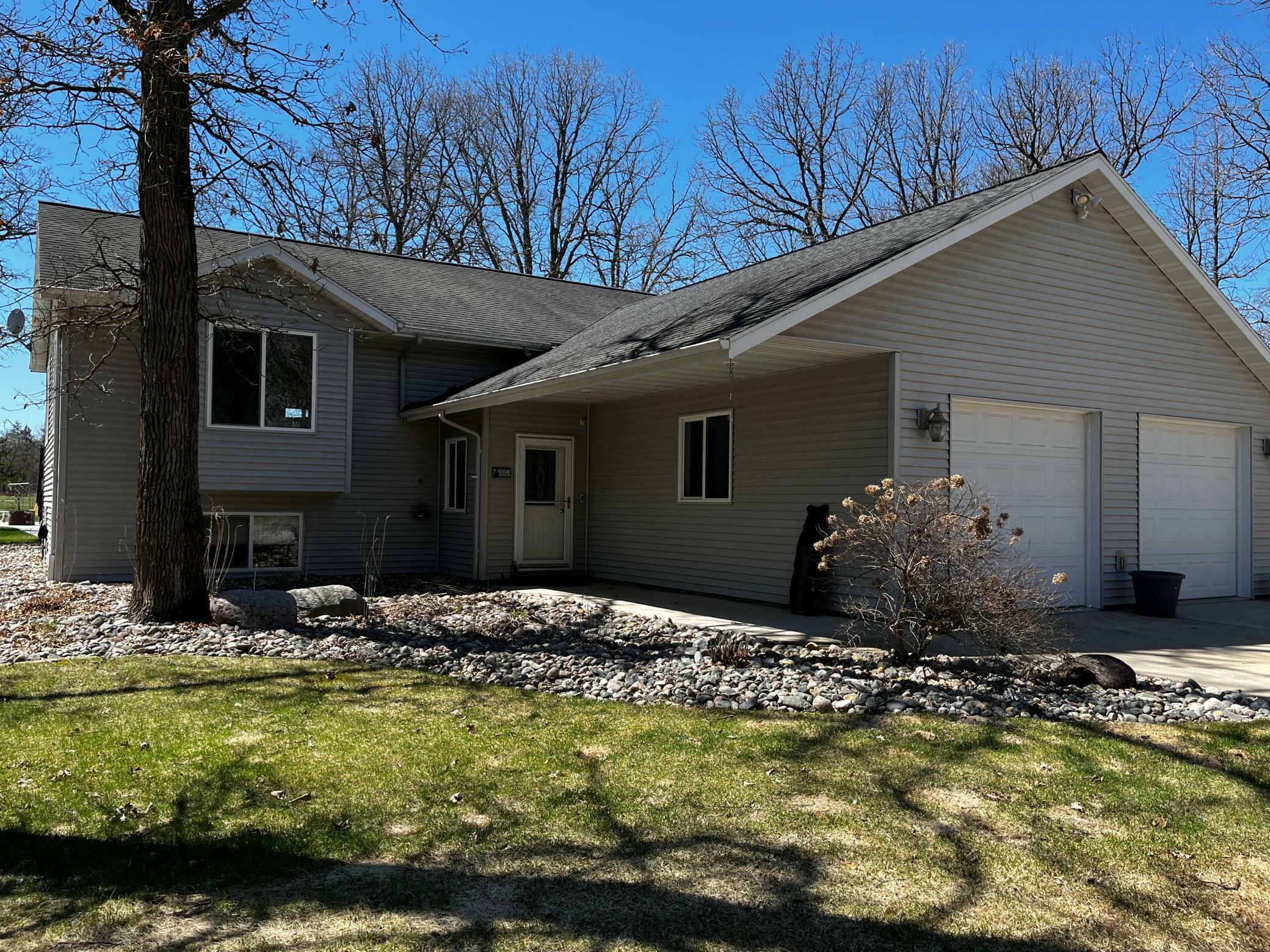 Property Photo: 12483 135th Avenue MN 56464