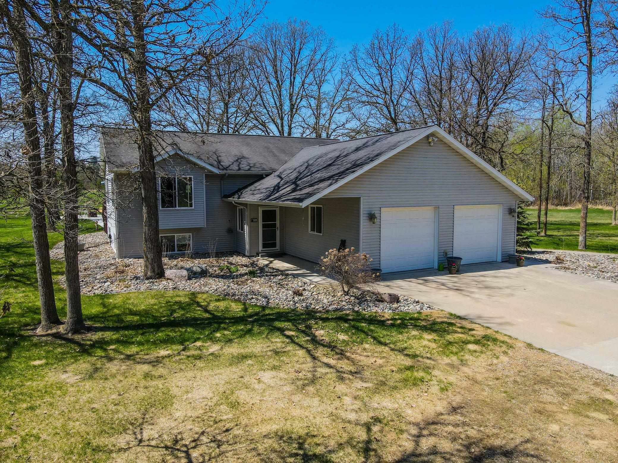 Property Photo: 12483 135th Avenue MN 56464