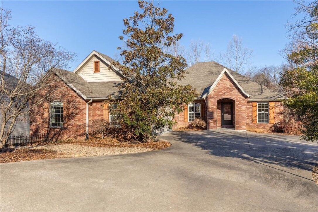 Property Photo: 1 Winchester Lane AR 72715
