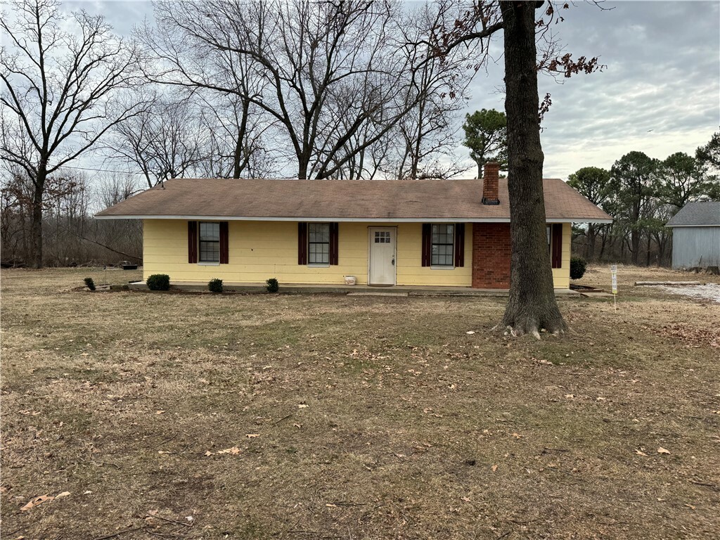 Property Photo:  401 Zion Church Street  AR 72745 