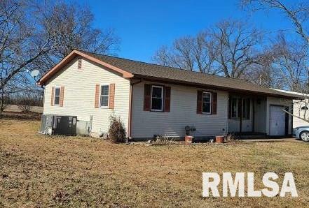 Property Photo:  109 Hickory Street  IL 62946 