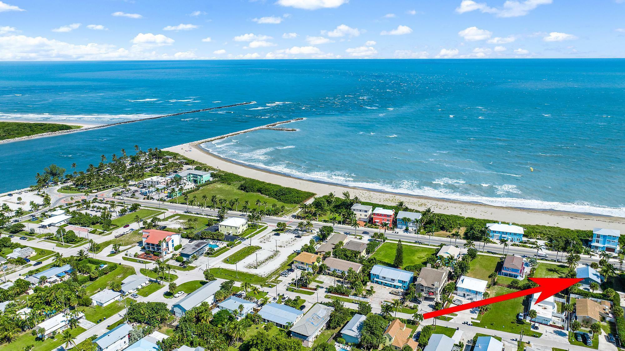 Property Photo:  351 S Ocean Drive  FL 34949 