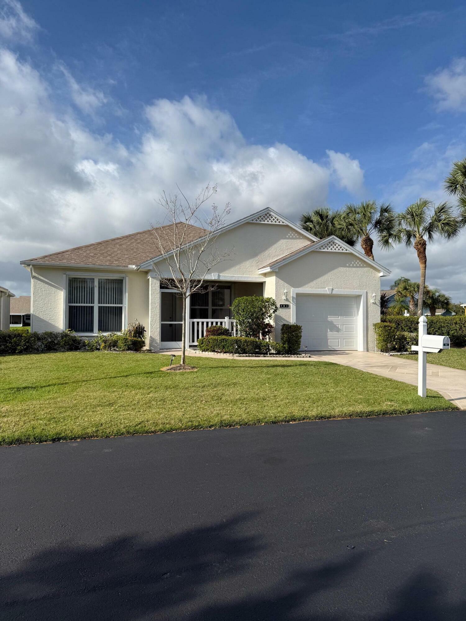 Property Photo: 501 NW Portofino Lane FL 34986