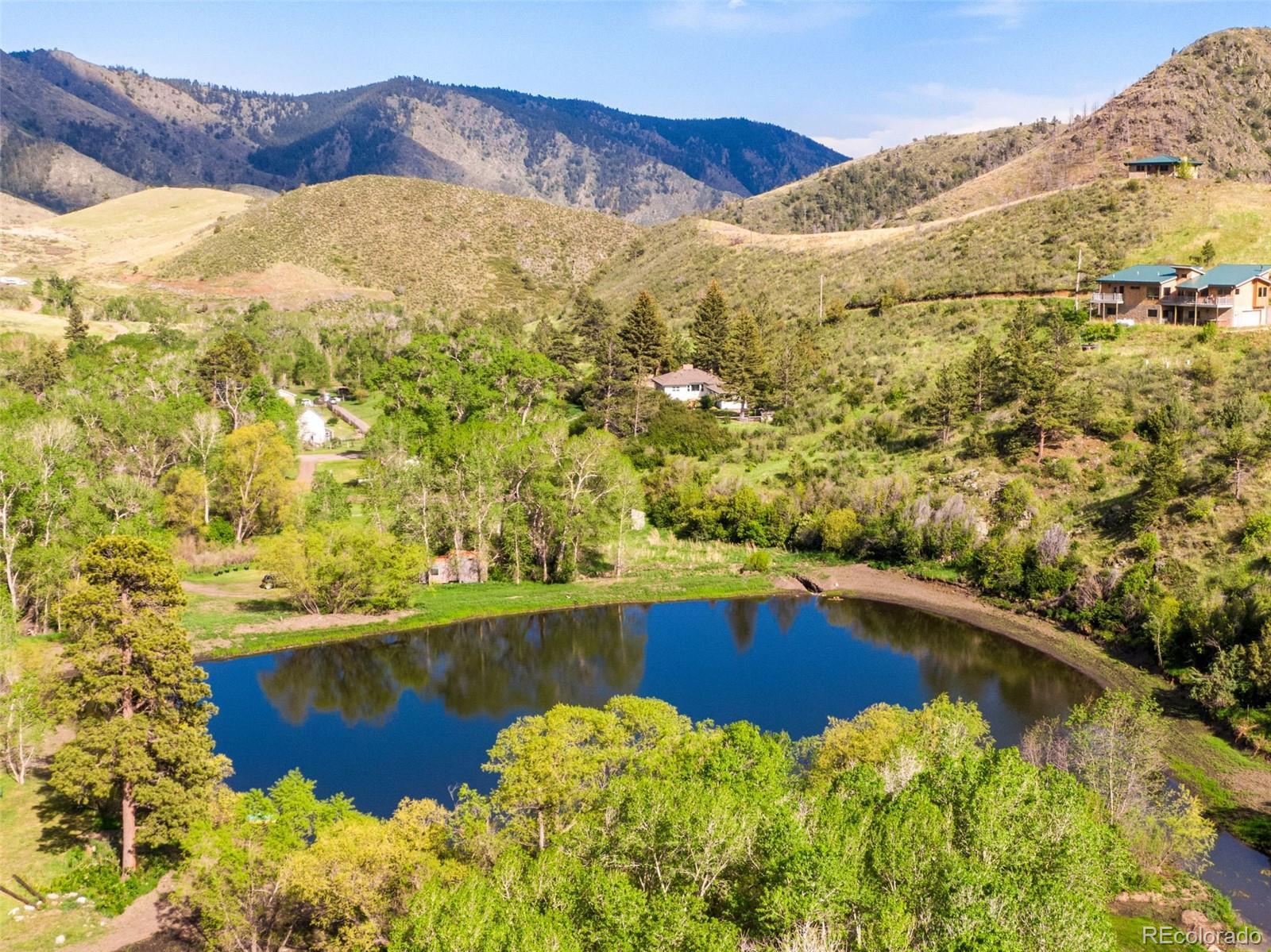 Property Photo: 1268 Ohana Way CO 80512