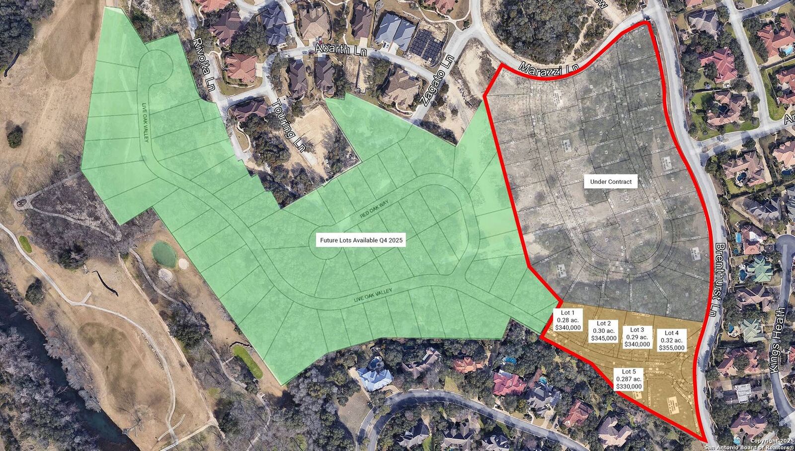 Property Photo: 6619 Aileen TX 78257