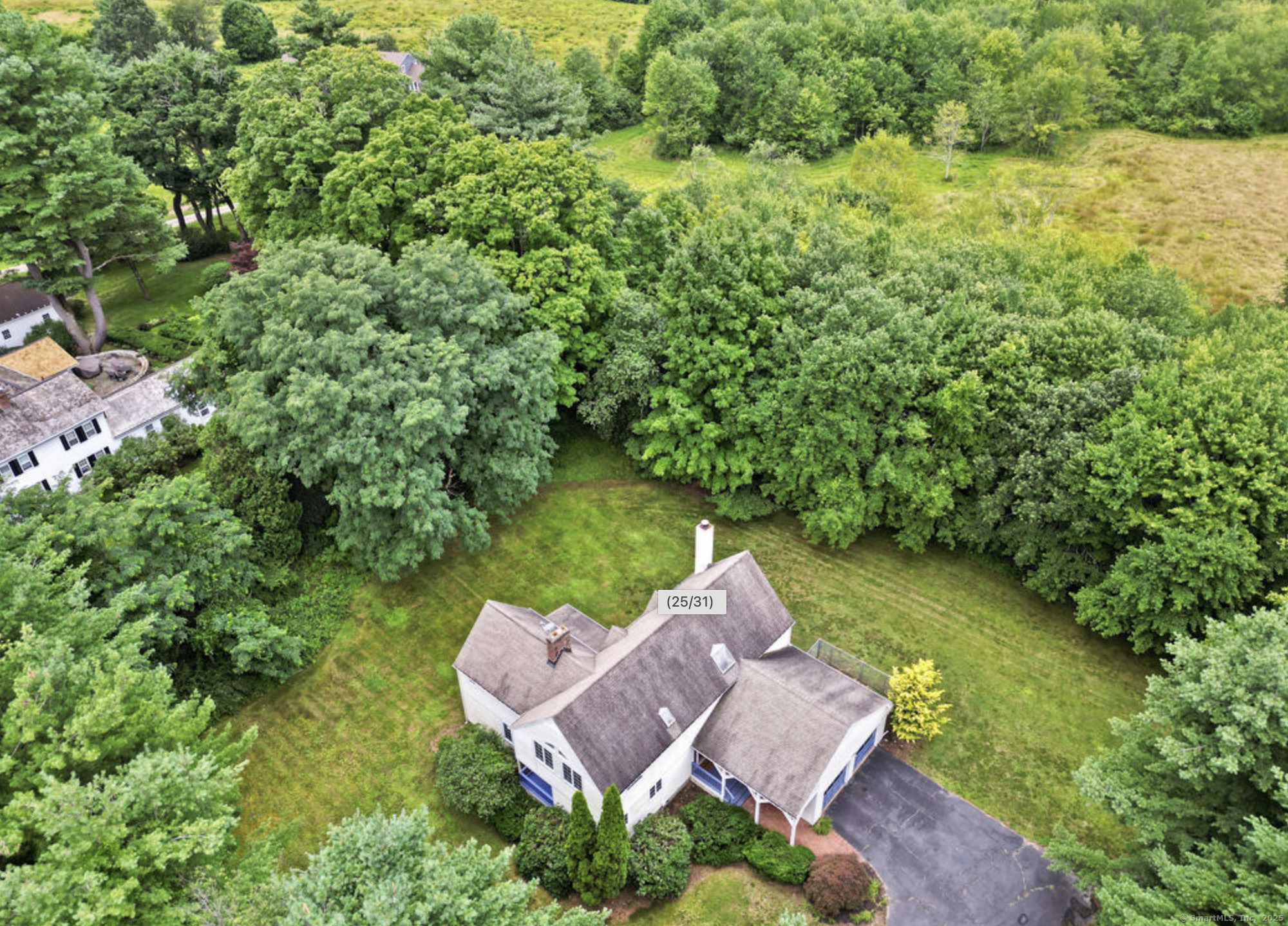 Property Photo:  95 Old Farms Road  CT 06092 