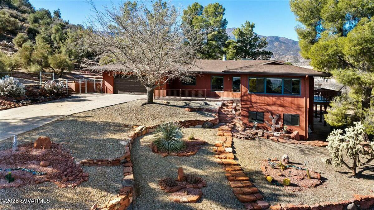 Property Photo:  1368 S Saddleback Drive  AZ 86326 