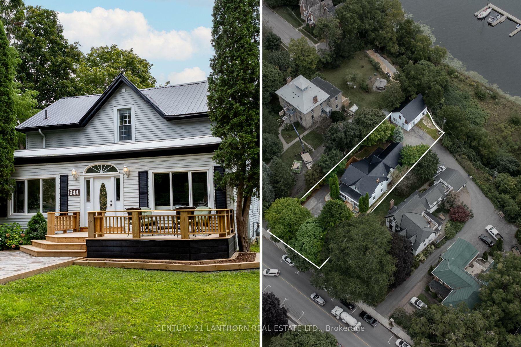 Property Photo: 344 Picton Main Street ON K0K 2T0
