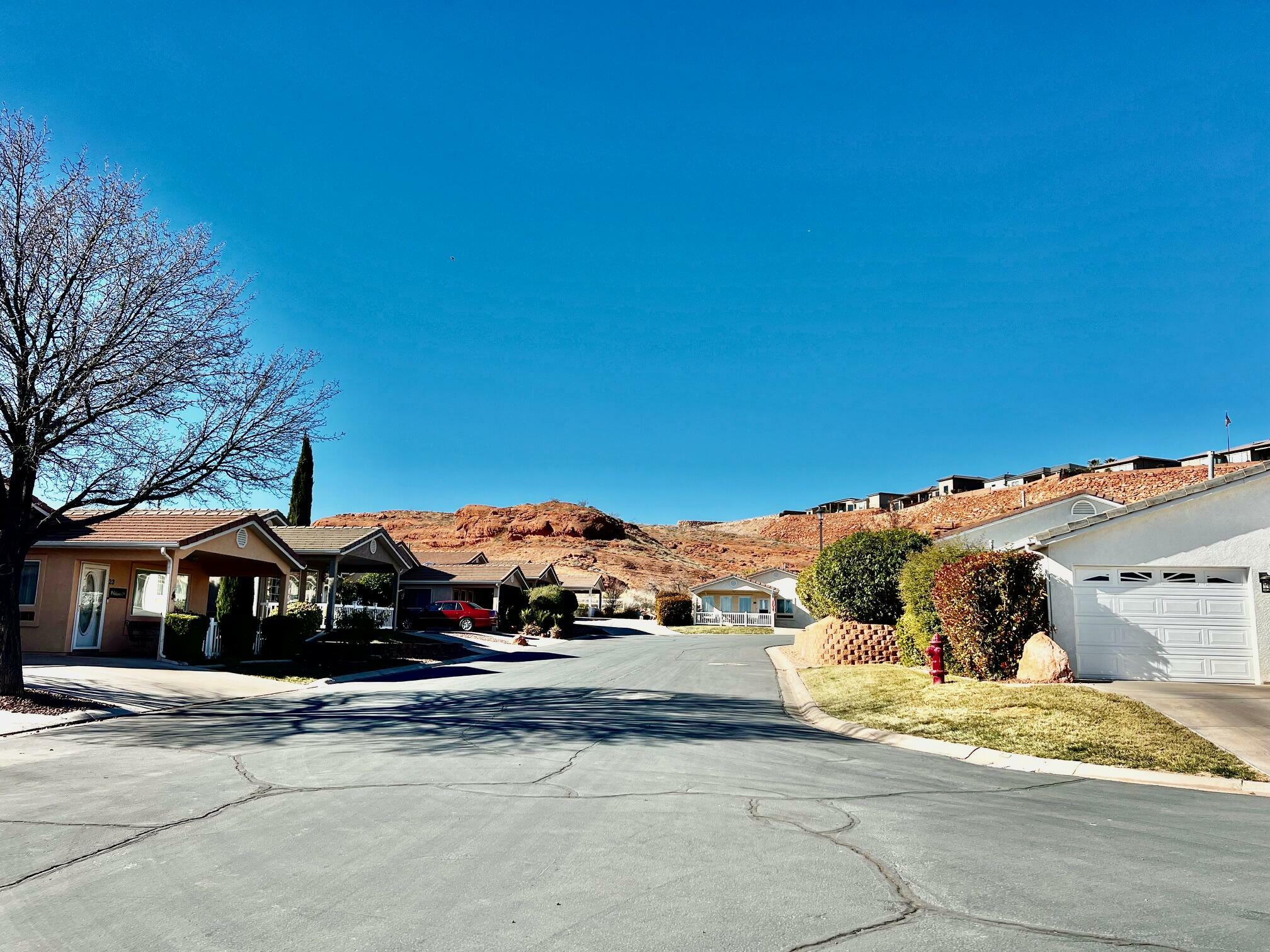 Property Photo:  1050 W Red Hills Parkway #22  UT 84780 