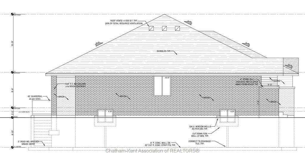 Photo de la propriété:  7 Cornerstone Avenue  ON N7M 6B4 