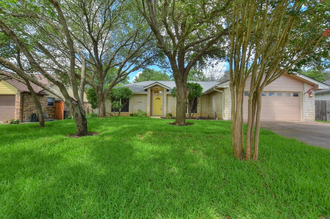 Property Photo:  1604 Barcus Drive  TX 78626 