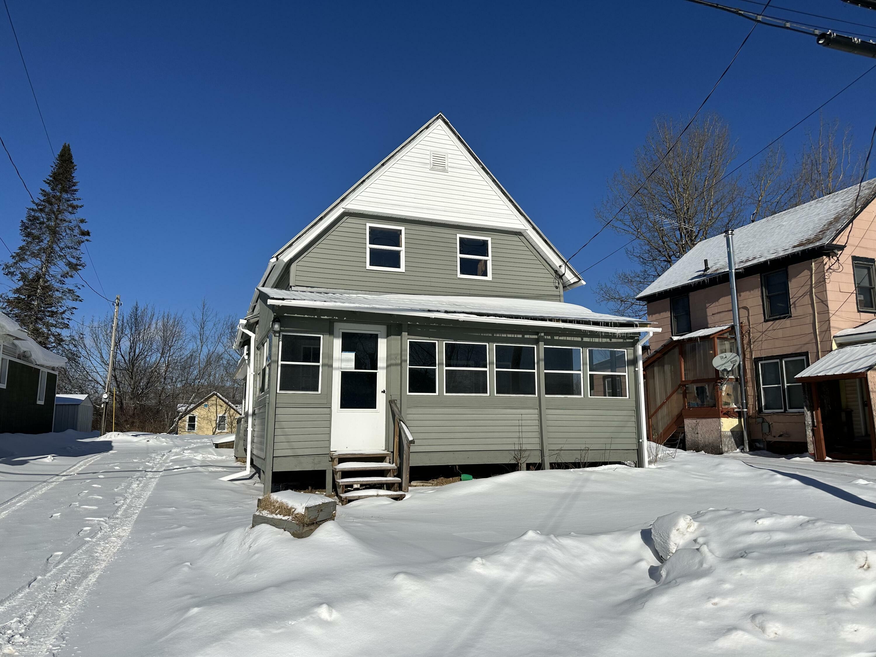 Property Photo:  37 Waller Street  NY 12973 