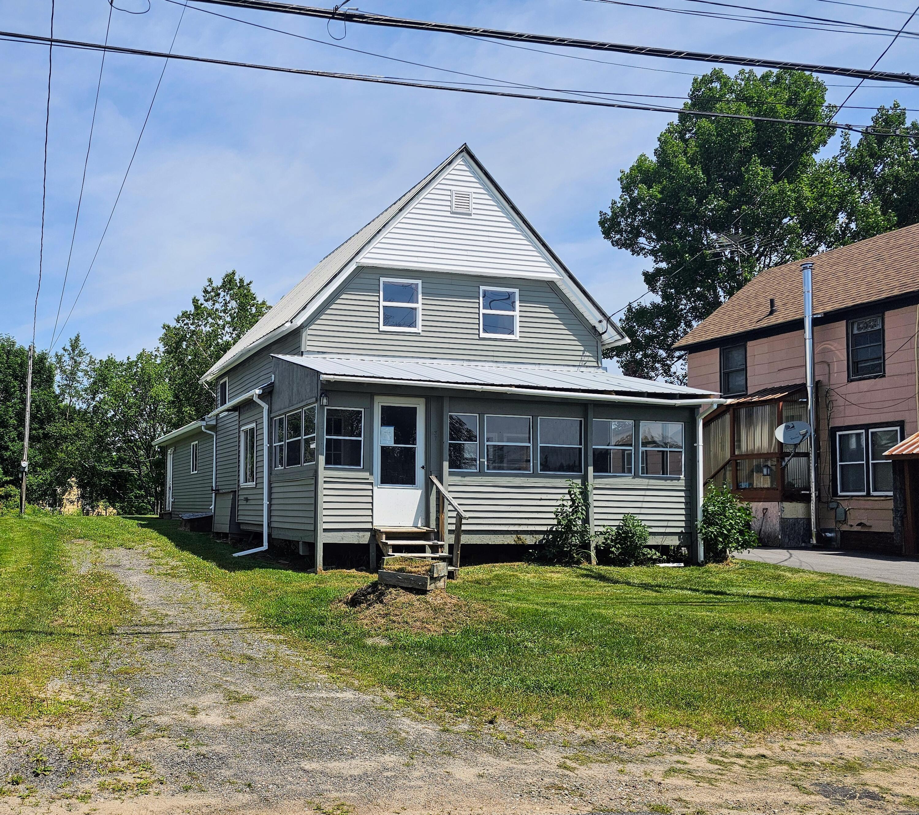 Property Photo: 37 Waller Street NY 12973