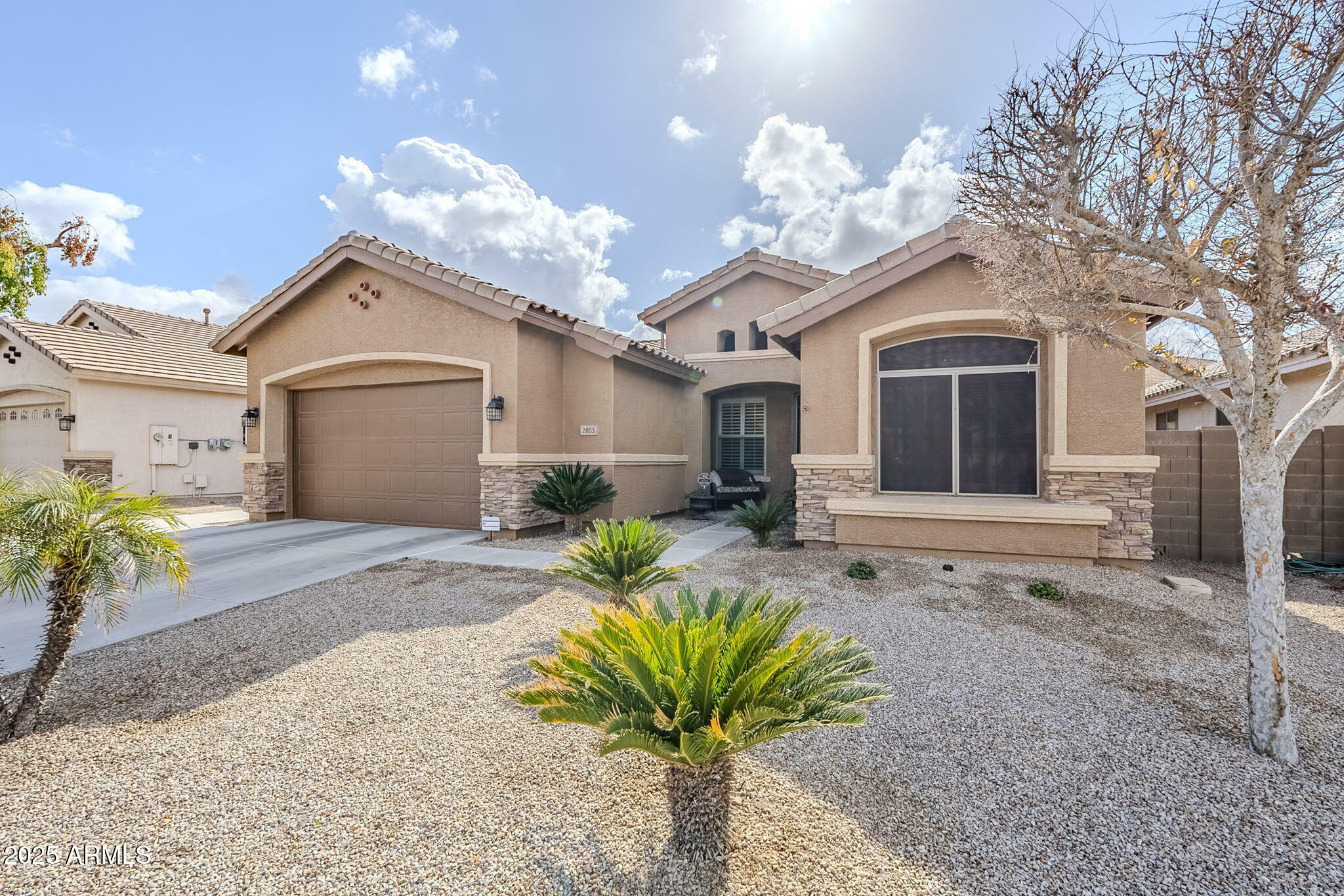 Property Photo:  2803 E Cobalt Street  AZ 85225 