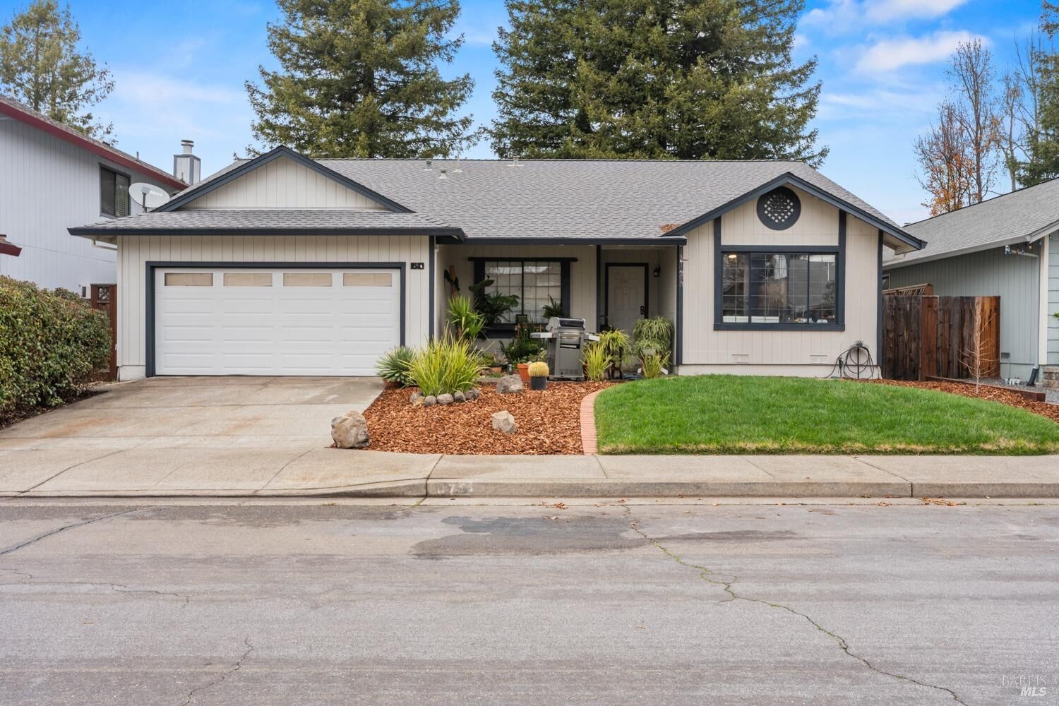 Property Photo: 107 Mirna Court CA 95492
