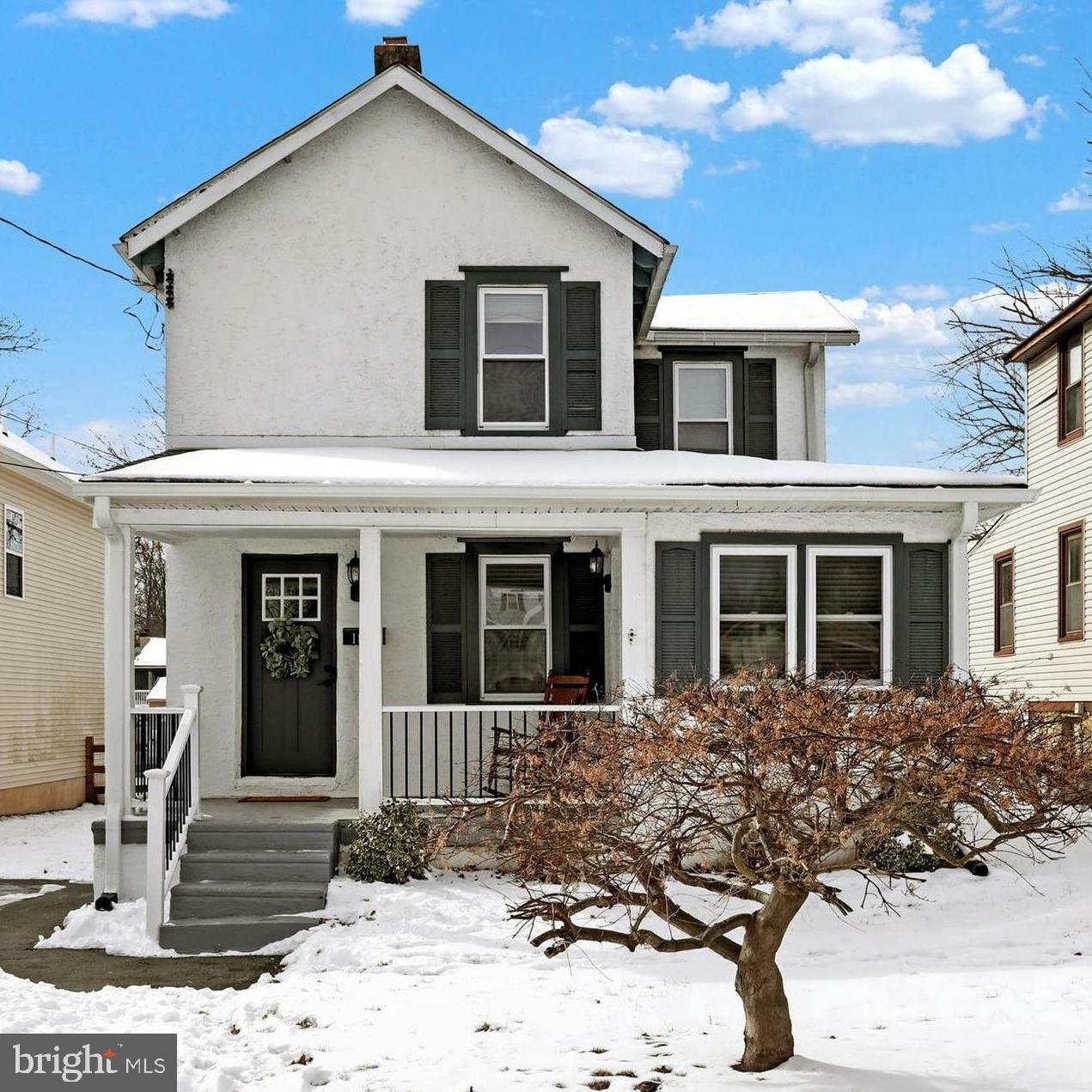 Property Photo:  1062 Trewellyn Avenue  PA 19422 