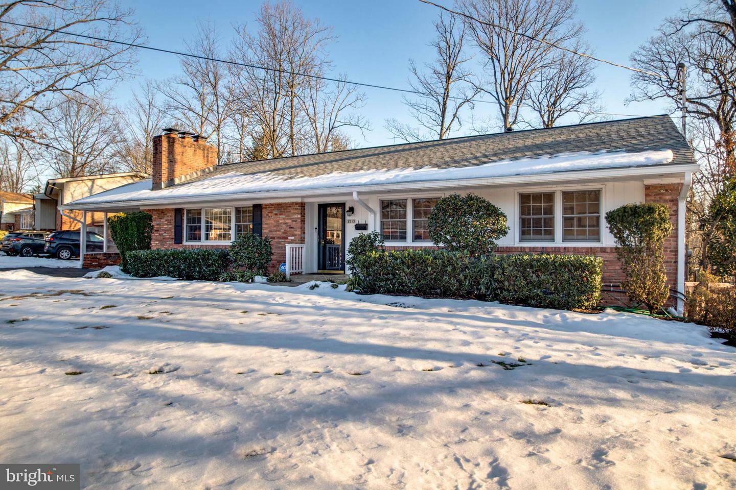 Property Photo:  3513 Duff Drive  VA 22041 