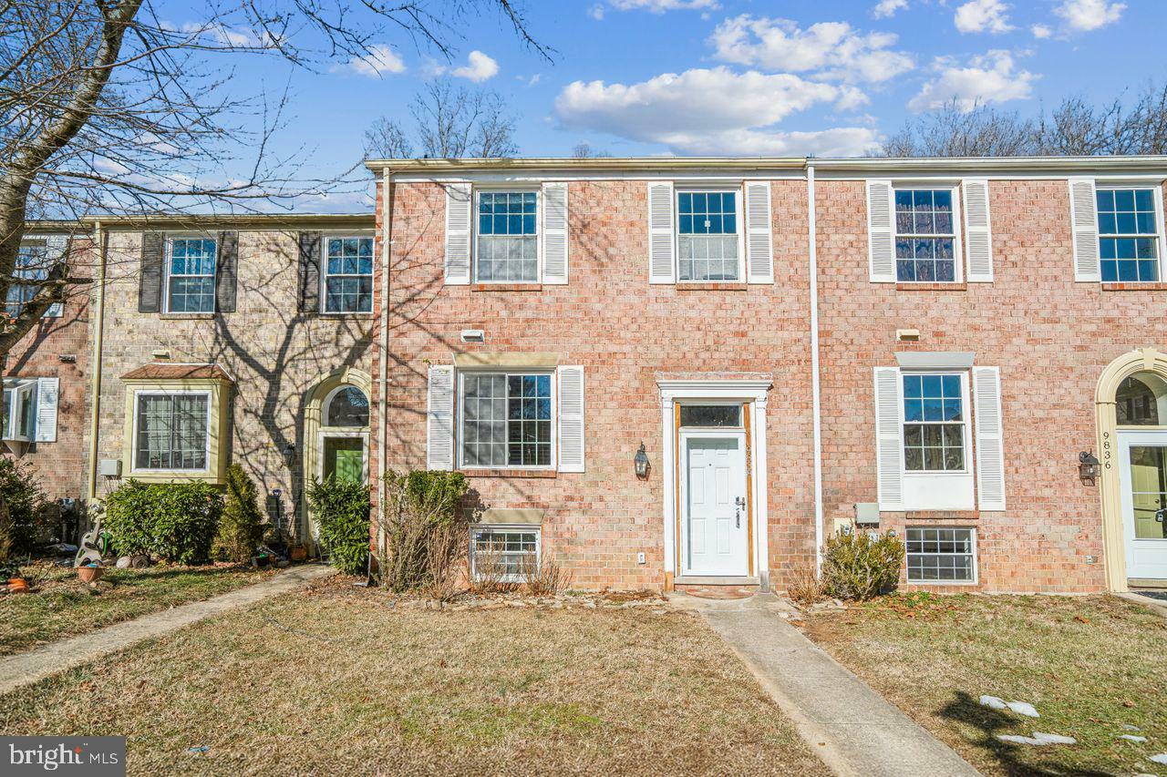 9838 Rainleaf Court  Columbia MD 21046 photo