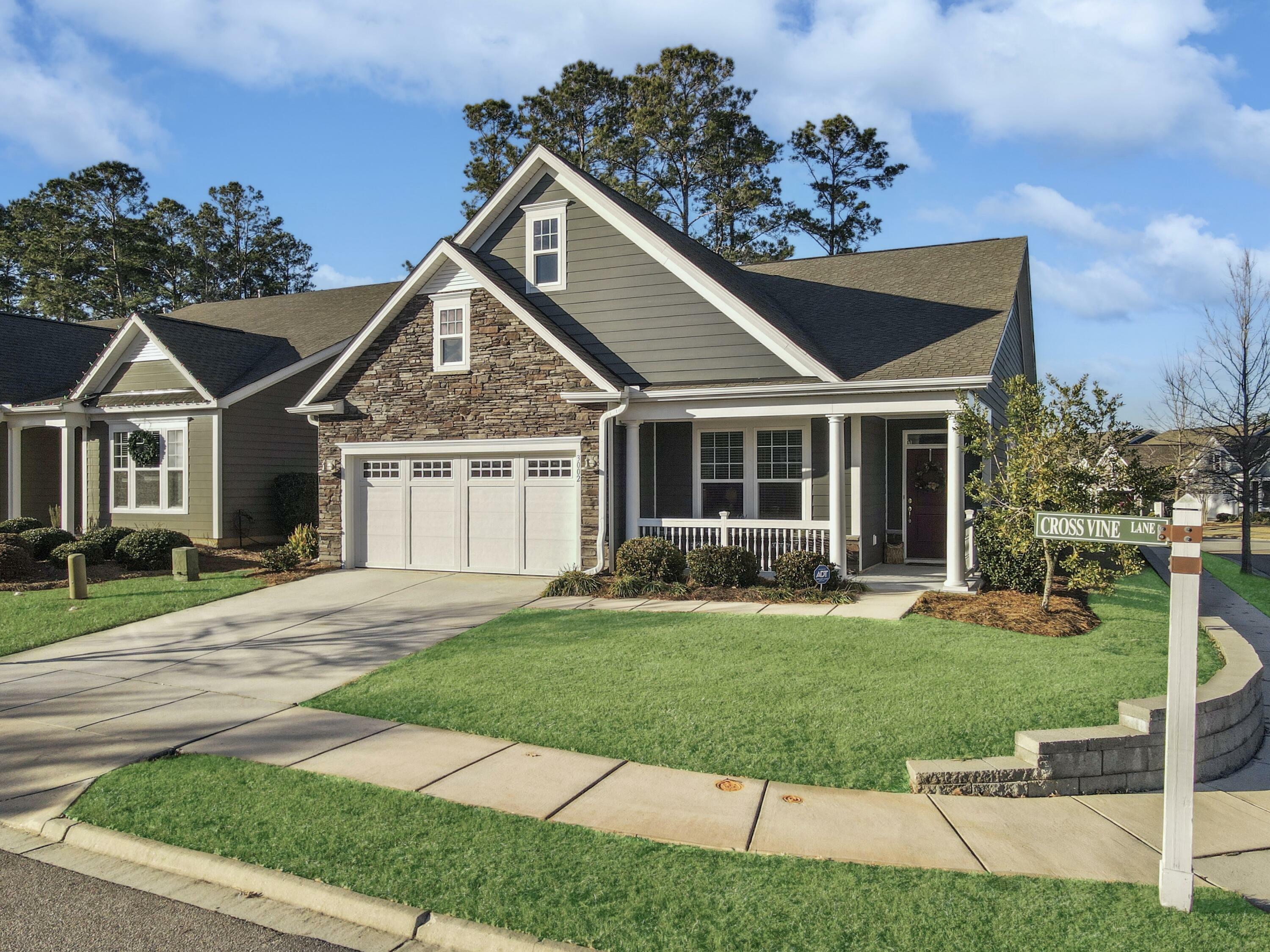 Property Photo: 3002 Cross Vine Lane SC 29483