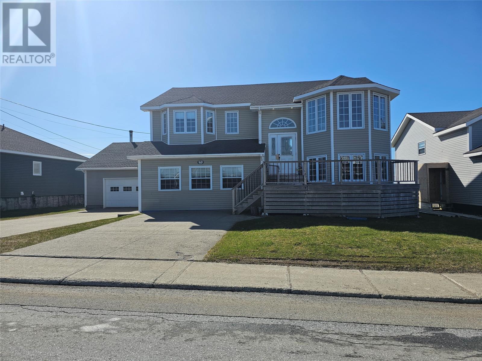 Property Photo: 40 Smallwood Drive NL A0M 1C0