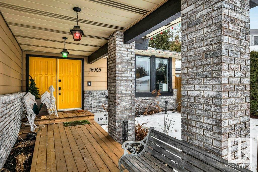 Property Photo:  16903 108 Street NW  AB T5X 3B2 