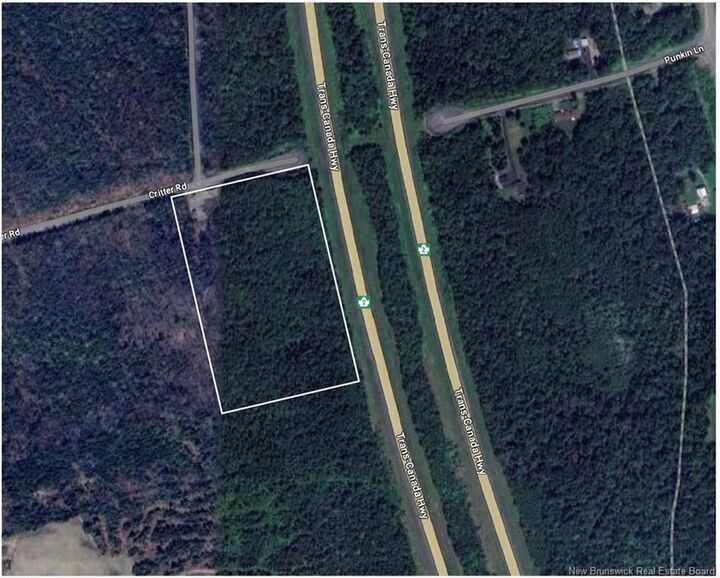 Property Photo:  Lot Critter Road  NB E7N 2P7 