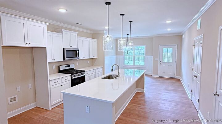 Property Photo: 3379 Scotscraig (Lot 34) Road NC 28306