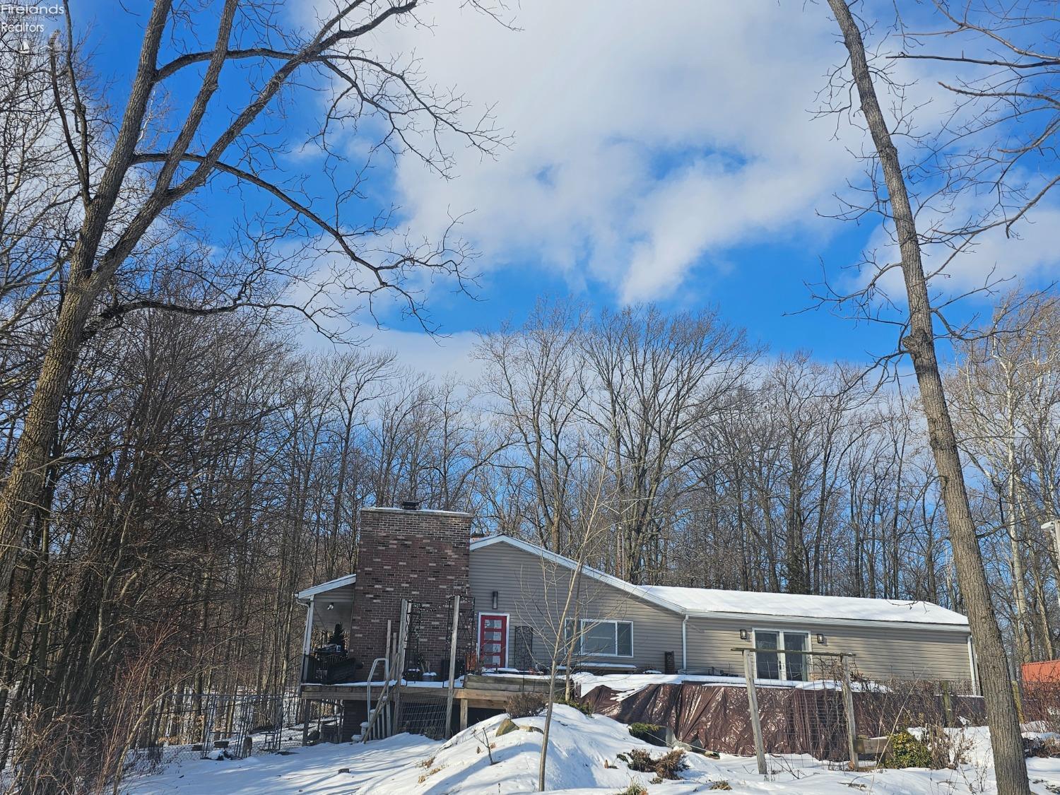 Property Photo: 240 W Peru Olena Road OH 44857