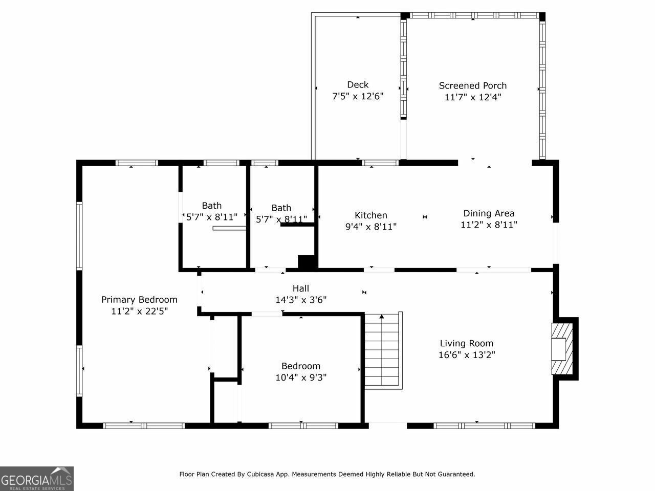 Property Photo:  1985 Seaboard Place NW  GA 30318 