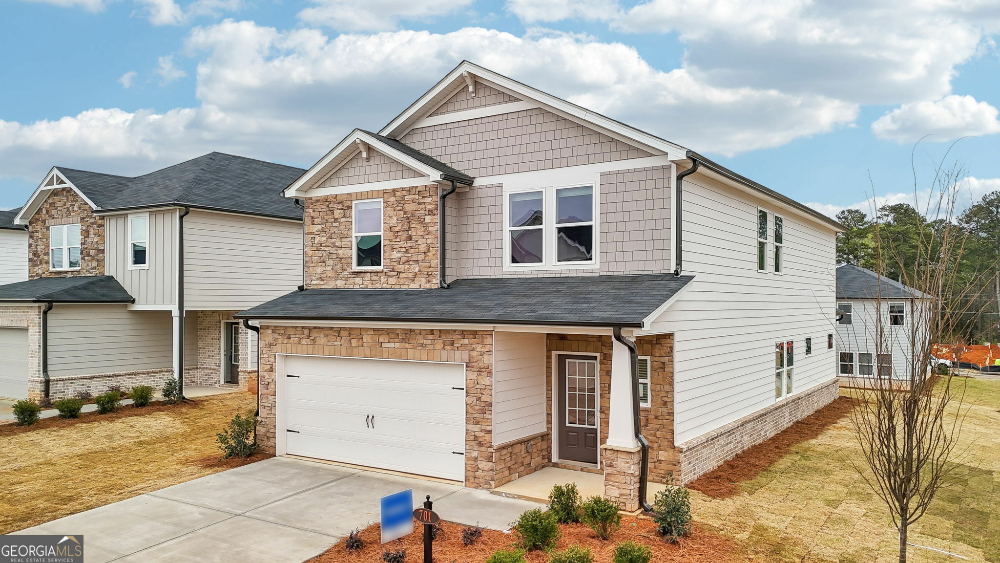 Property Photo: 701 Lily Blossom Path Path GA 30045