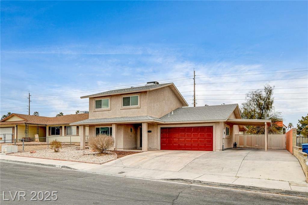 Property Photo:  7232 Raincloud Drive  NV 89145 