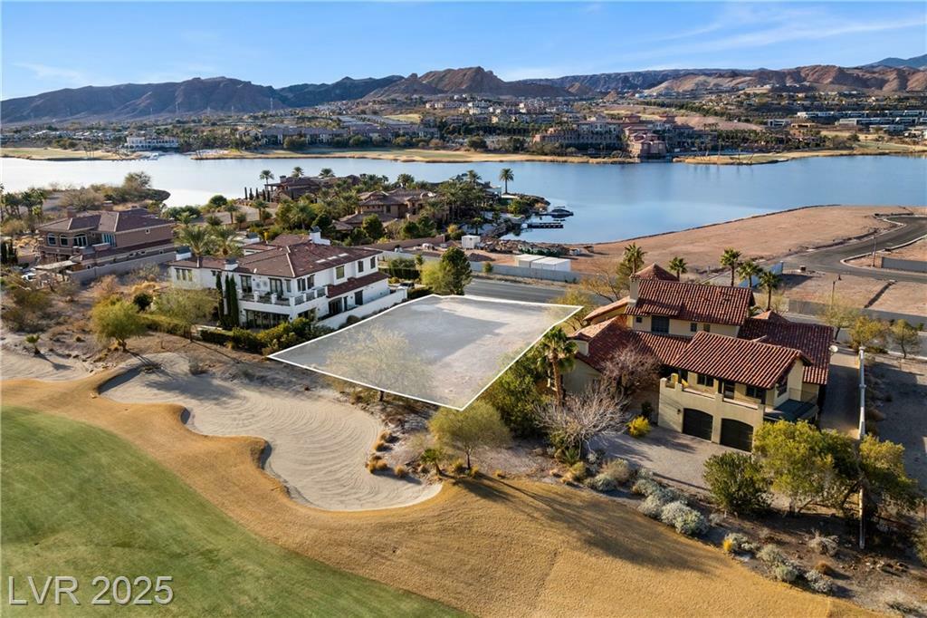 Property Photo: 48 Rue Mediterra Drive NV 89011