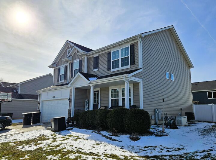 Property Photo:  2408 Jupiter Street  IN 46368 