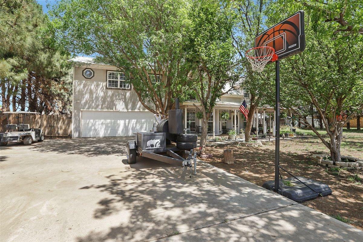 Property Photo:  2622 Gannon Street  TX 79415 