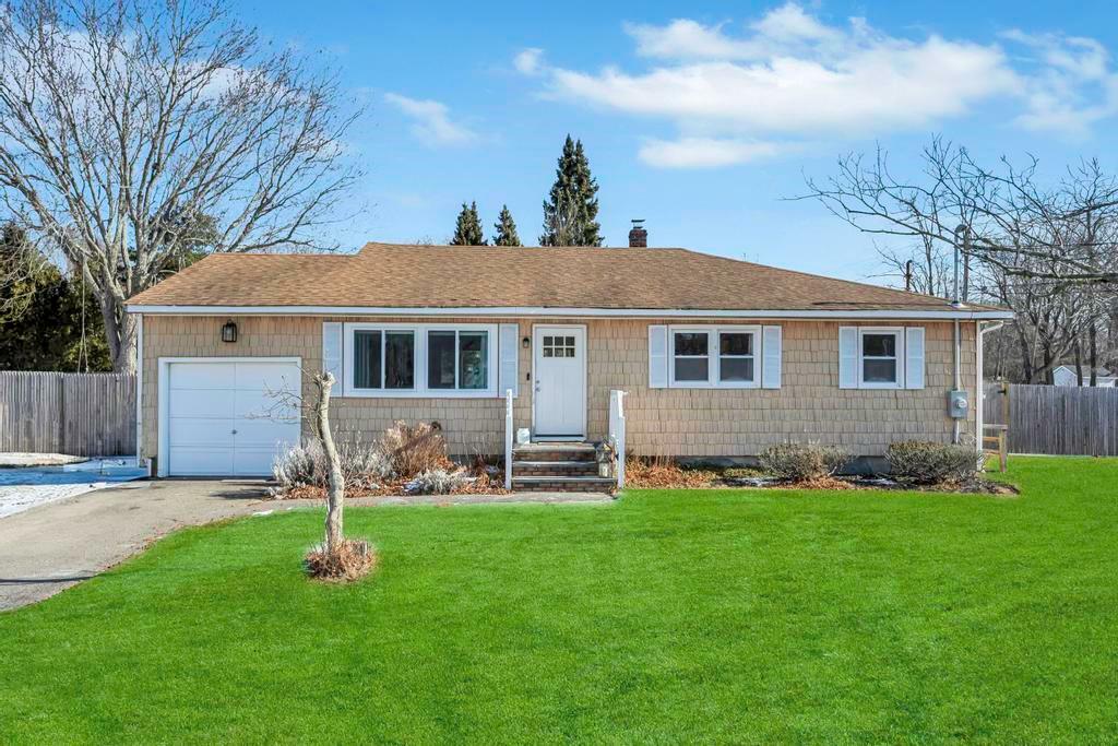 Property Photo: 27 Evergreen Avenue NY 11940